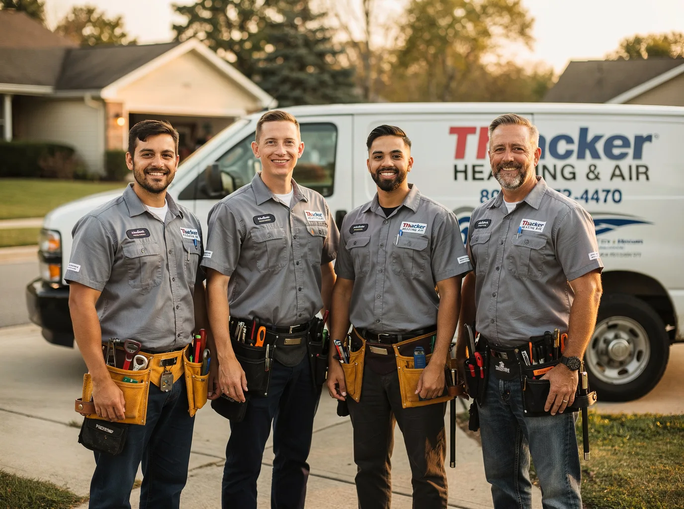 Ac Repair company in Two Harbors, MN